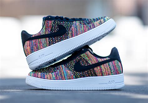 nike air force 1 flyknit